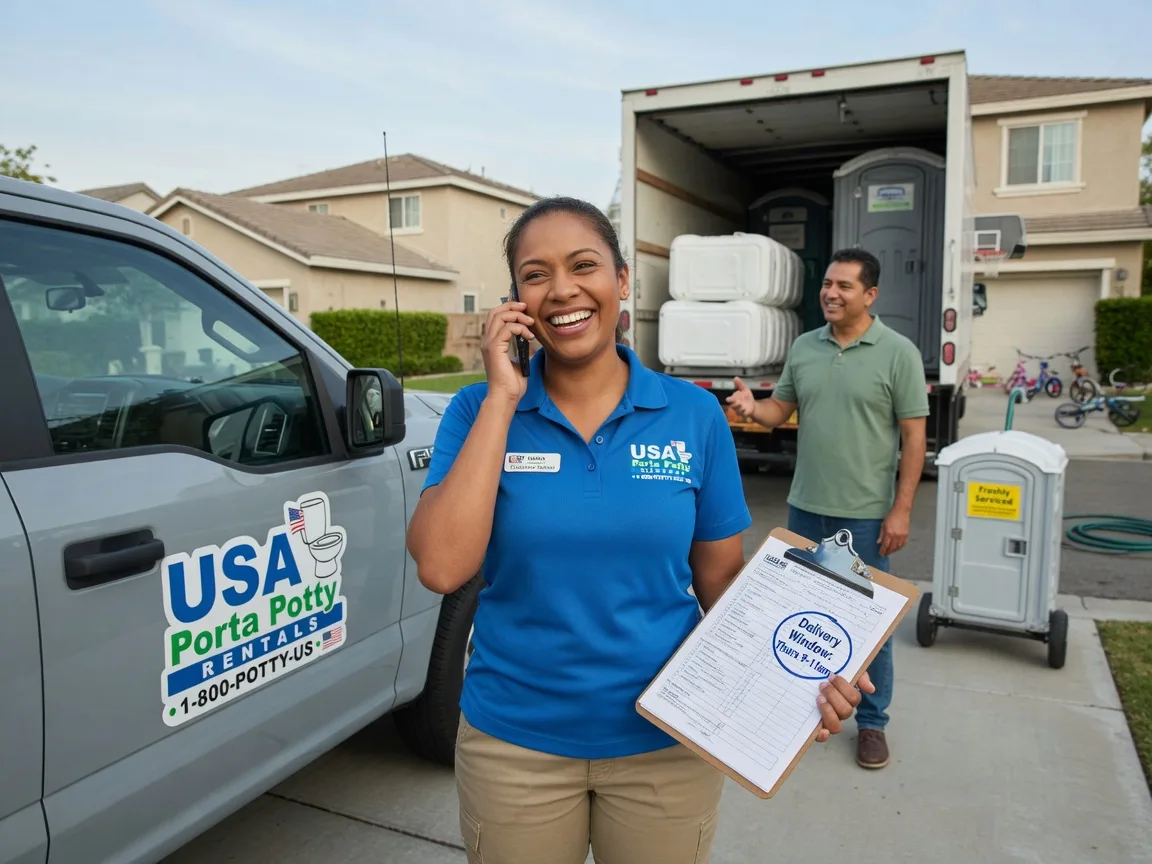 Porta Potty Rental Cimarron, CO FAQs