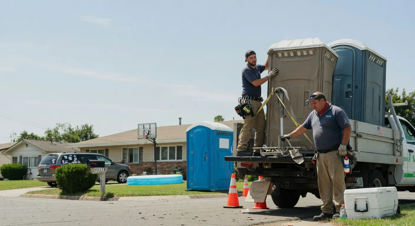 Porta Potty Rental in Cimarron, CO near me